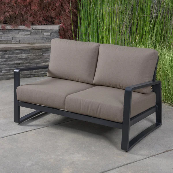 Oceano 4-piece Patio Conversation Set