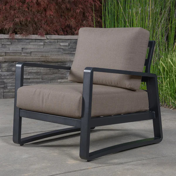 Oceano 4-piece Patio Conversation Set