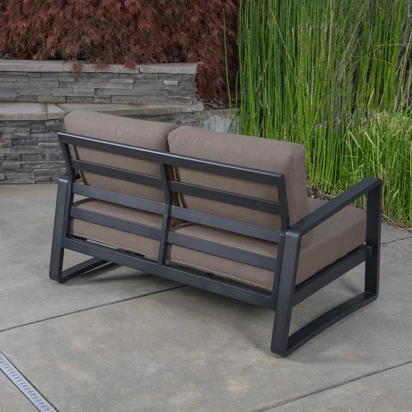 Oceano 4-piece Patio Conversation Set
