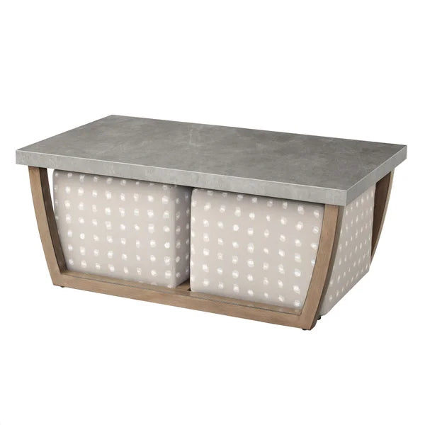 Volos 6-piece Patio Conversation Set