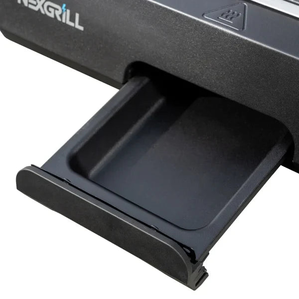 Nexgrill Fuse e-Grill 225 Electric Grill with Cover