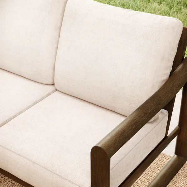 Amparo 6-piece Patio Conversation Set