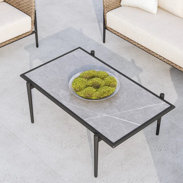 Siena 4-piece Patio Conversation Set