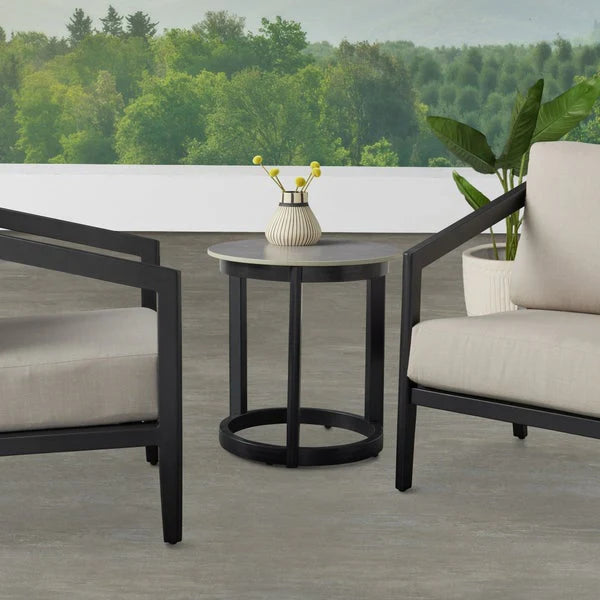 Formia 3-piece Patio Conversation Set