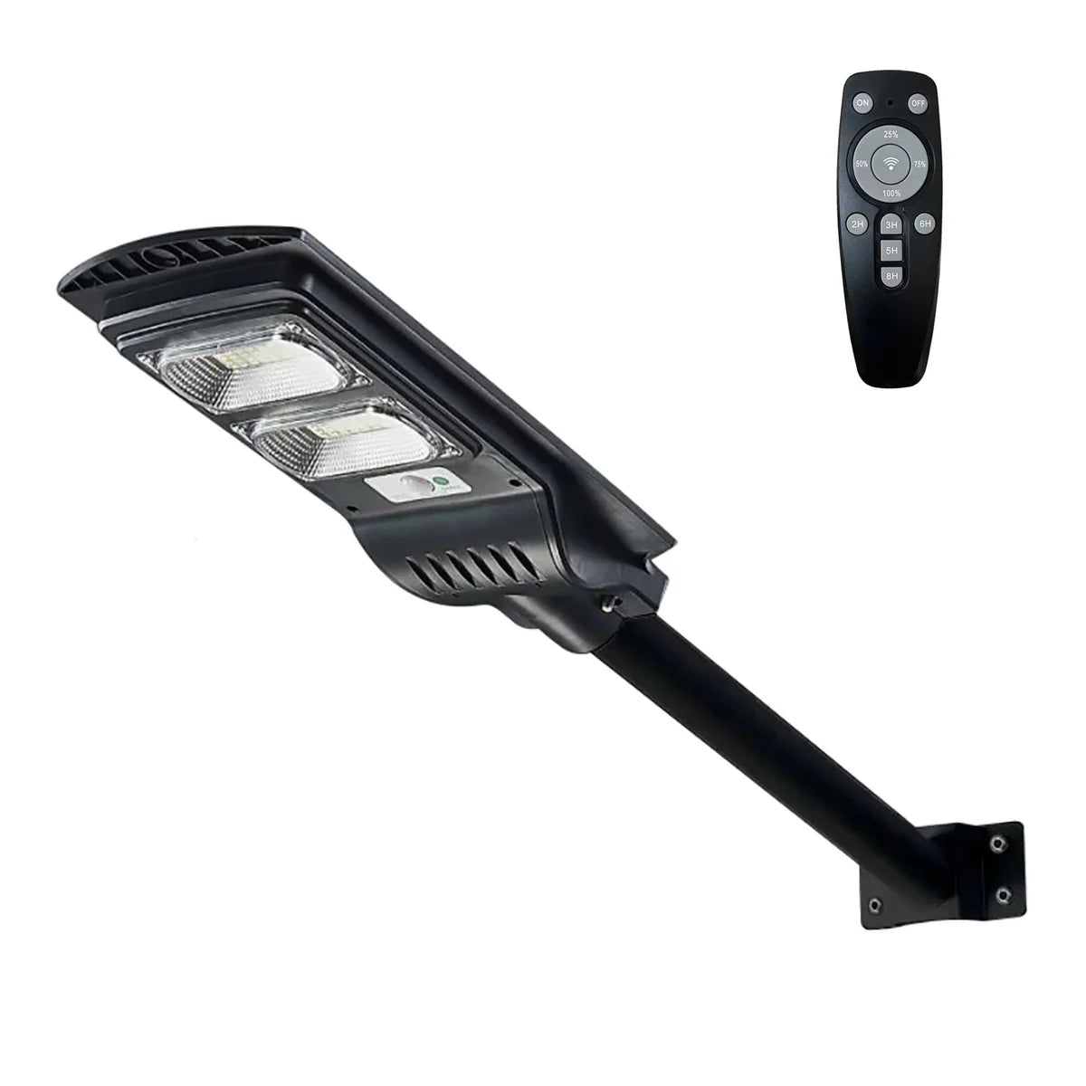Classy Caps Solar Security Street Light