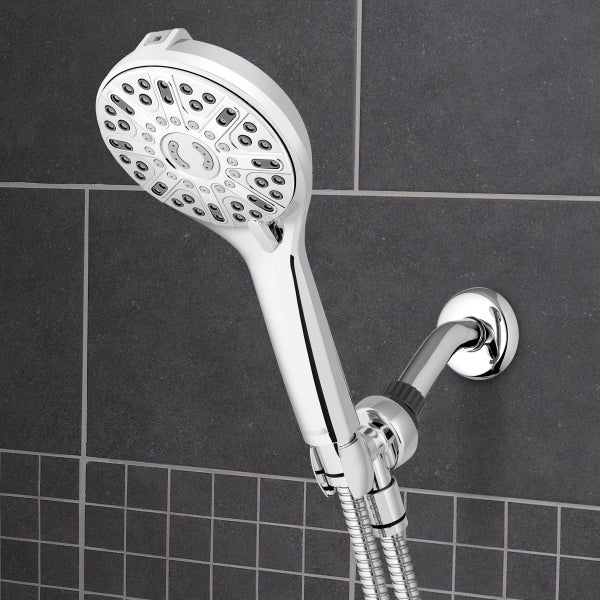 Waterpik ShowerClean PRO Shower Head with Power Jet Technology