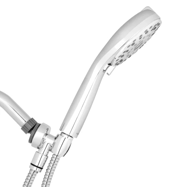 Waterpik ShowerClean PRO Shower Head with Power Jet Technology