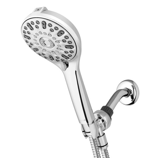 Waterpik ShowerClean PRO Shower Head with Power Jet Technology