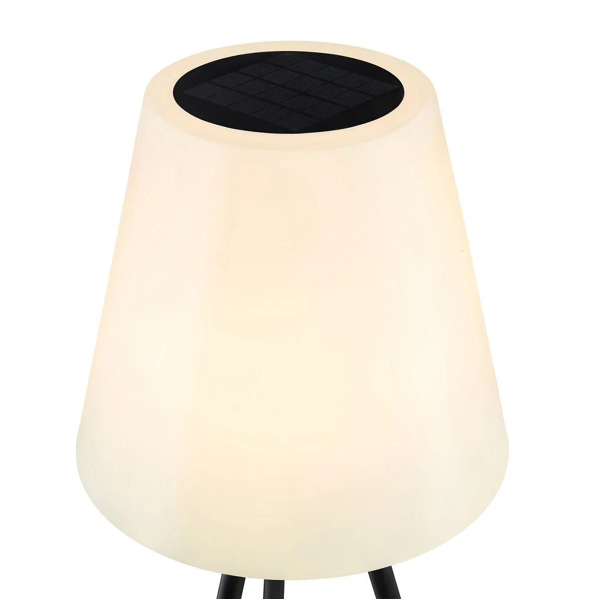 OVE Miami Solar Outdoor LED-integrated Floor Lamp