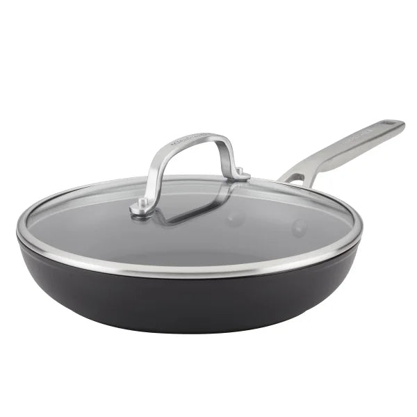 KitchenAid Hard Anodized Cookware Set, 13-piece