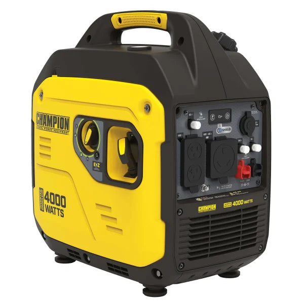 Champion 3000W Running / 4000W Peak Inverter Generator