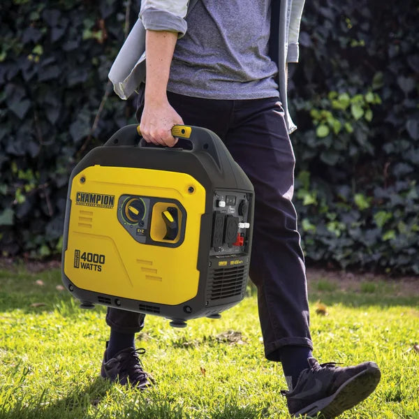 Champion 3000W Running / 4000W Peak Inverter Generator