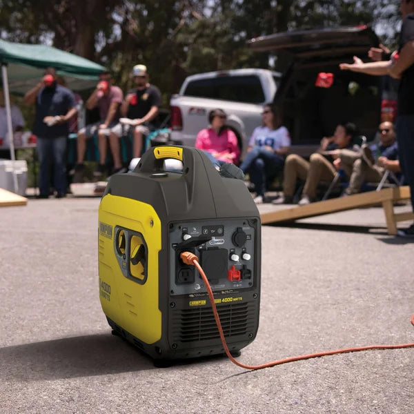 Champion 3000W Running / 4000W Peak Inverter Generator