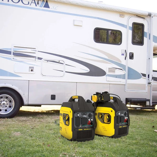 Champion 3000W Running / 4000W Peak Inverter Generator