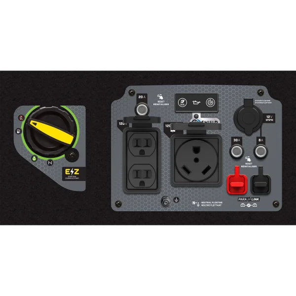 Champion 3000W Running / 4000W Peak Inverter Generator
