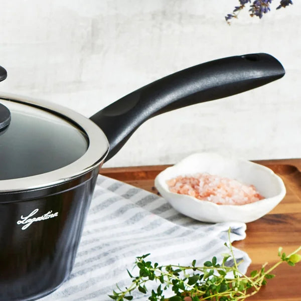 Lagostina Endura Ceramic Non-stick Cookware Set, 13-piece