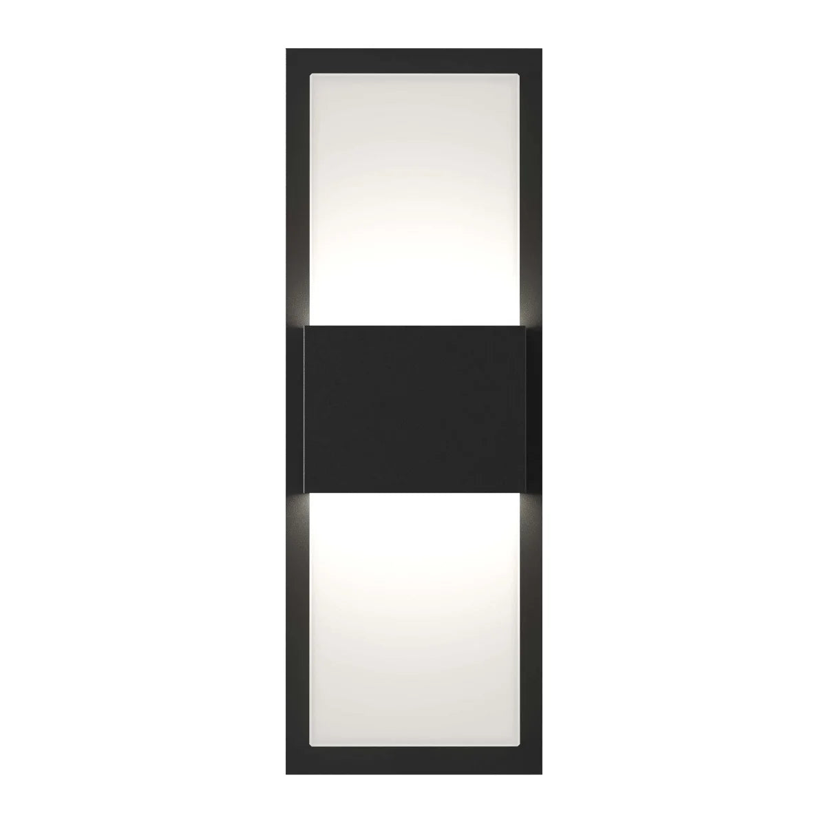 Artika Mazza Indoor/Outdoor Frosted LED Wall Light