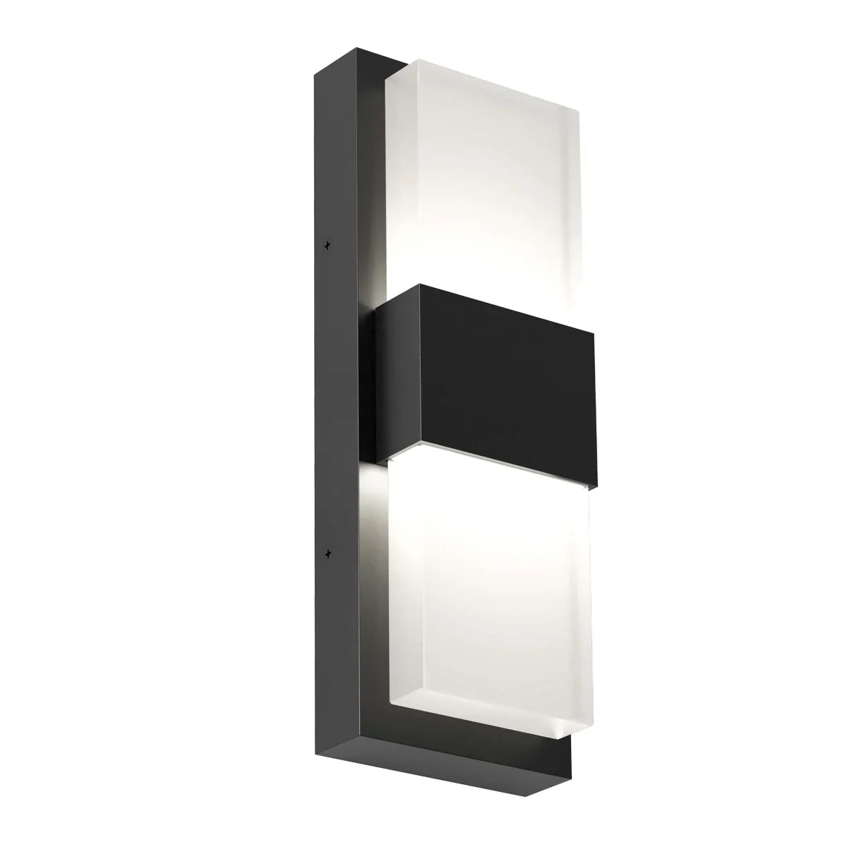 Artika Mazza Indoor/Outdoor Frosted LED Wall Light