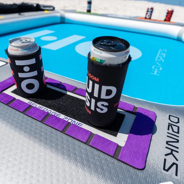 HO Sports Liquid Oasis Party Island, 10 x 10