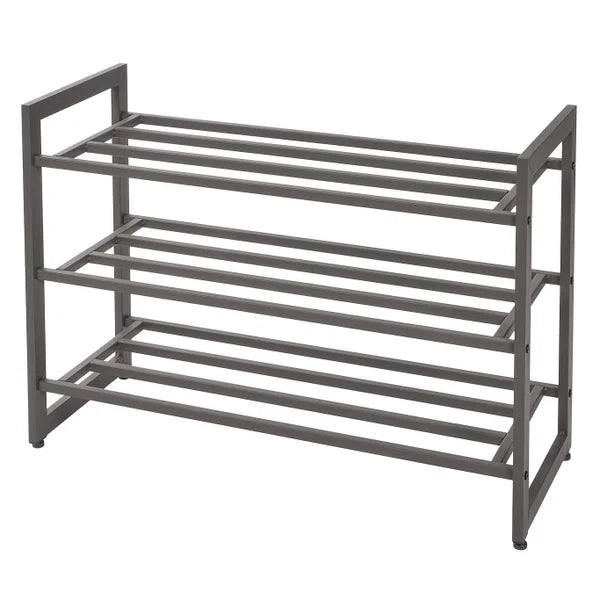 Neatfreak 3-Tier Stackable Shoe Rack
