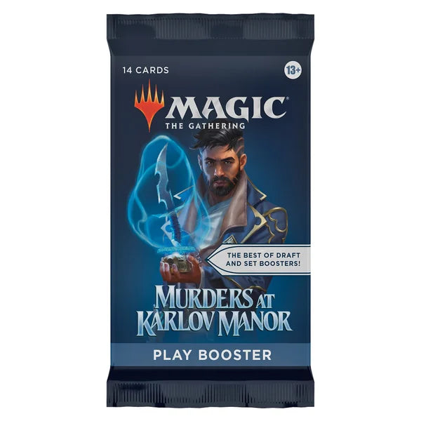 Magic: The Gathering Outlaws of Thunder Junction Deluxe Commander Kit – Desert Bloom