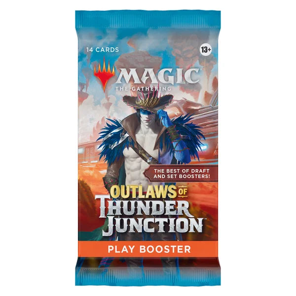 Magic: The Gathering Outlaws of Thunder Junction Deluxe Commander Kit – Desert Bloom