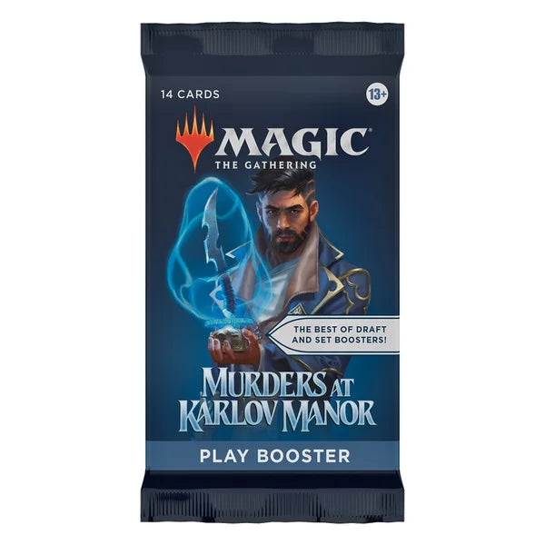 Magic: The Gathering Outlaws of Thunder Junction Deluxe Commander Kit – Most Wanted