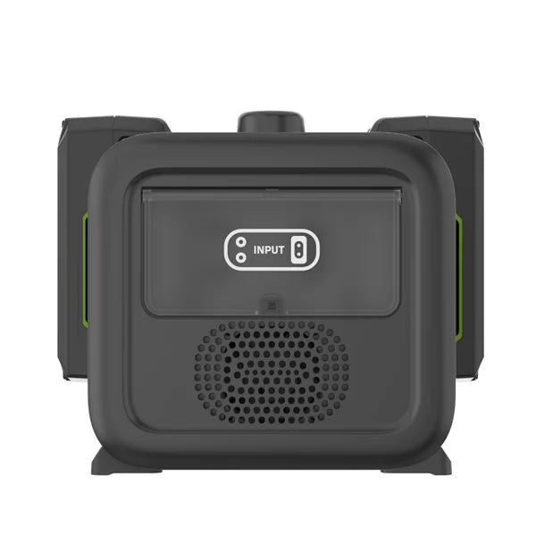 Greenworks 24V Inverter 500W 4-slot Portable Power Station (Tool Only)