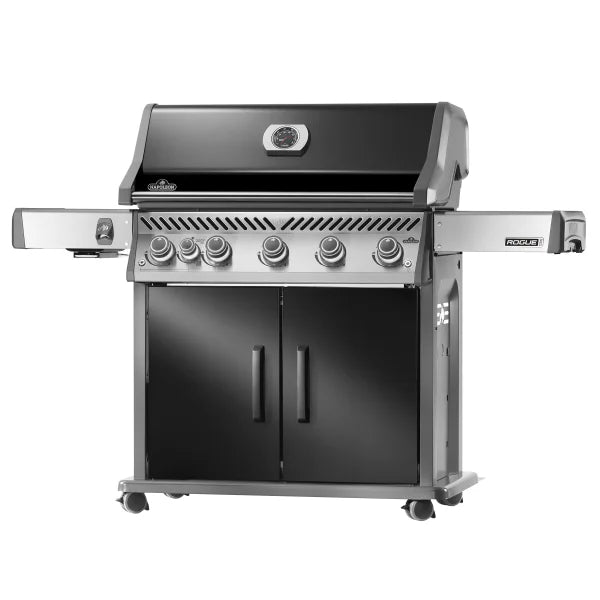 Napoleon Rogue PRO 625 Propane Gas BBQ with Cover