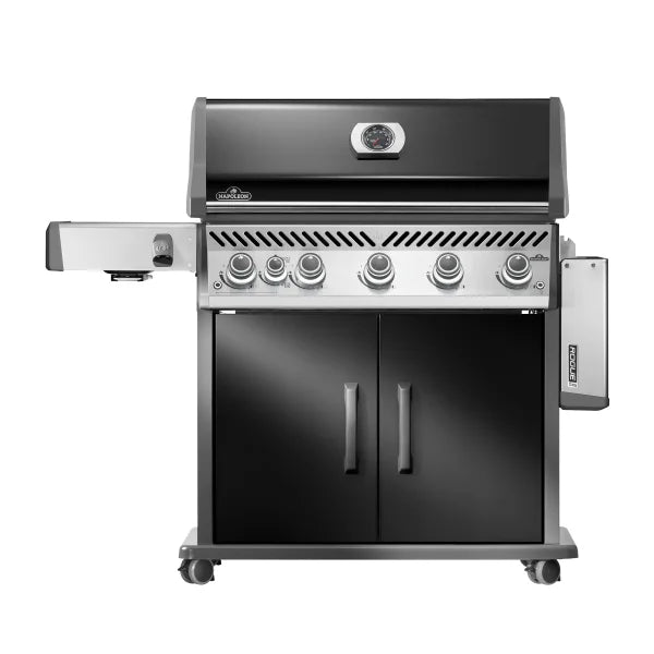 Napoleon Rogue PRO 625 Propane Gas BBQ with Cover