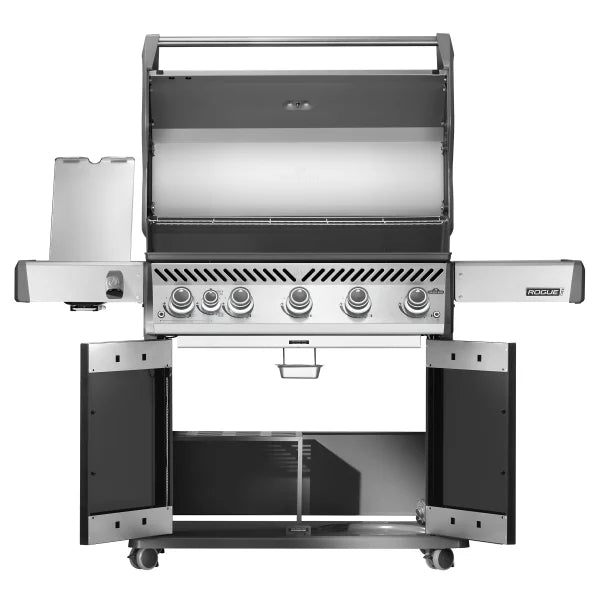 Napoleon Rogue PRO 625 Propane Gas BBQ with Cover
