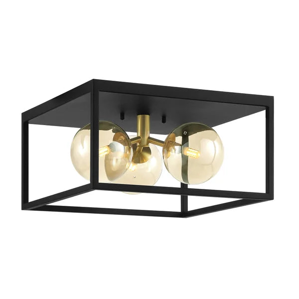 OVE Decors Sydney Flush Mount