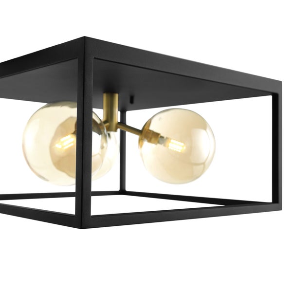 OVE Decors Sydney Flush Mount
