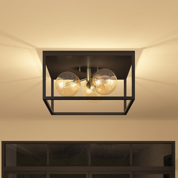 OVE Decors Sydney Flush Mount