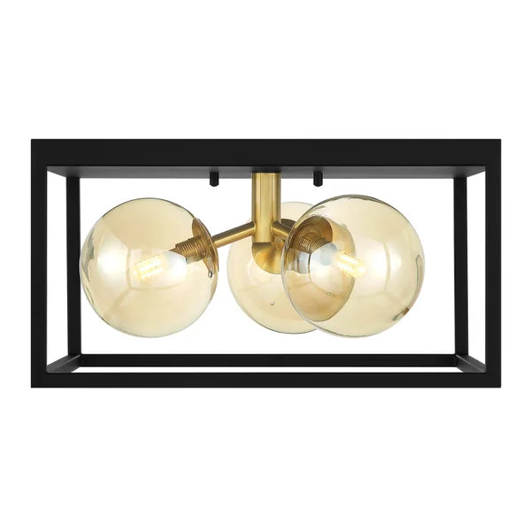 OVE Decors Sydney Flush Mount