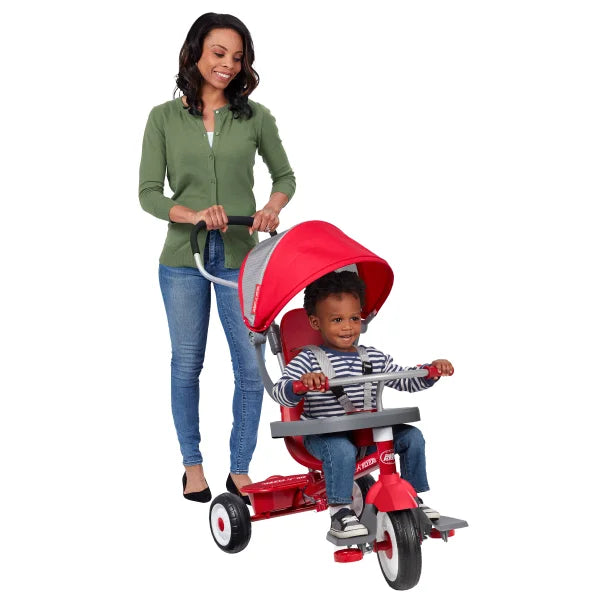 Radio Flyer 4 Trikes in 1
