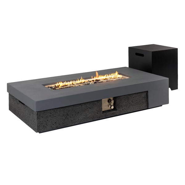 Paramount Obsidia Propane Fire Table