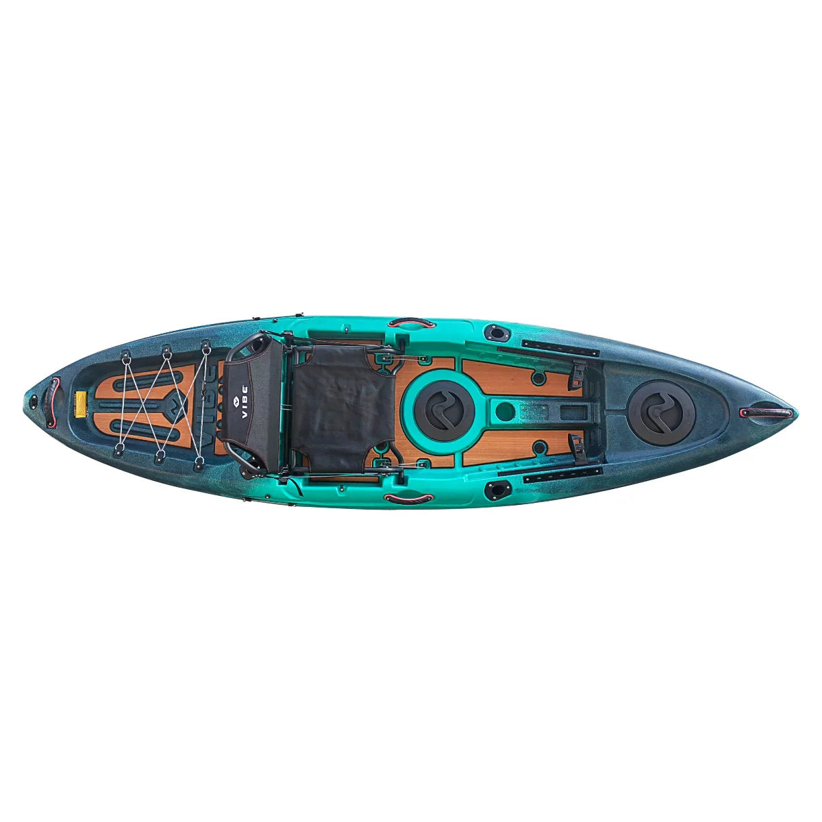 Vibe Yellowfin 100 Recreational Fishing Kayak