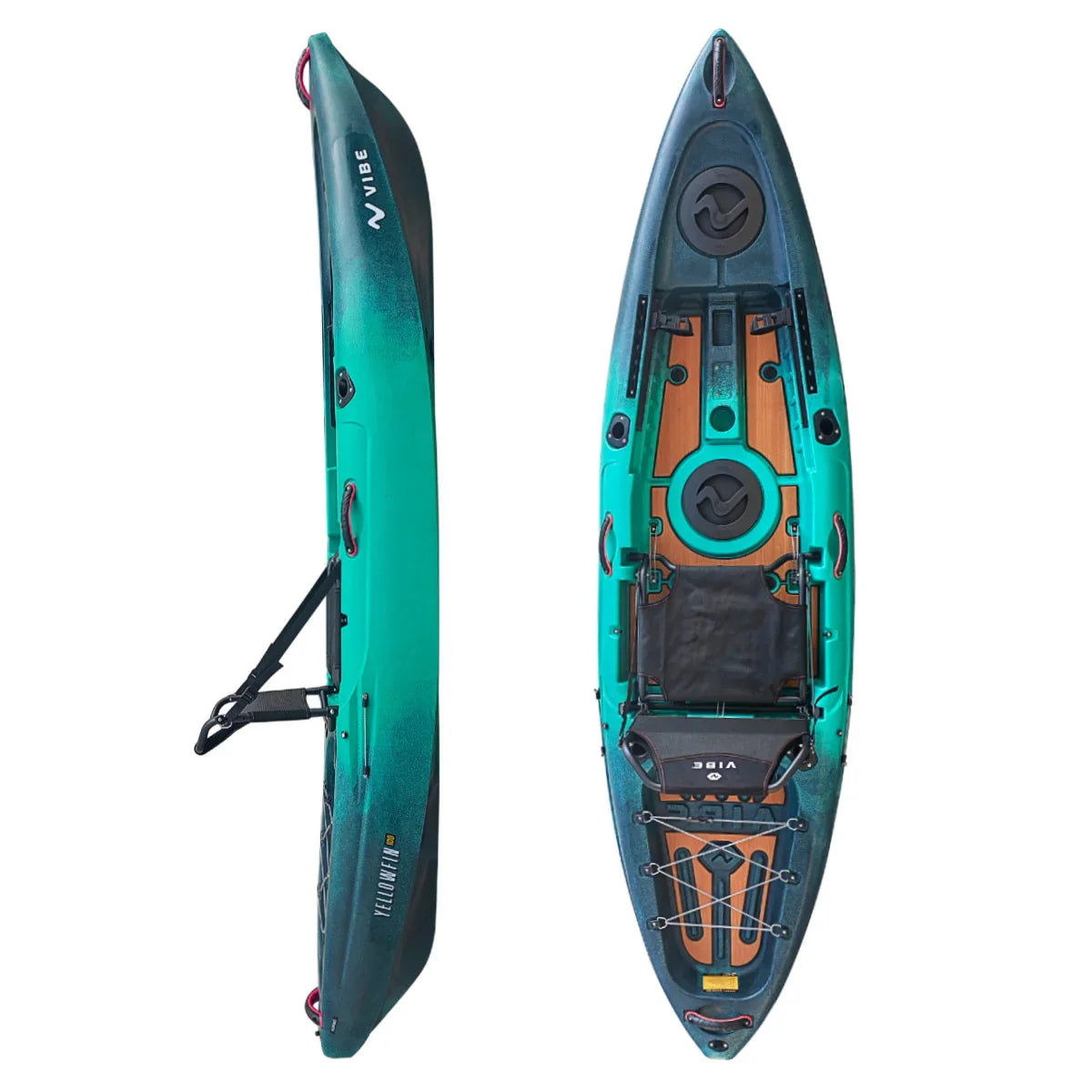 Vibe Yellowfin 100 Recreational Fishing Kayak
