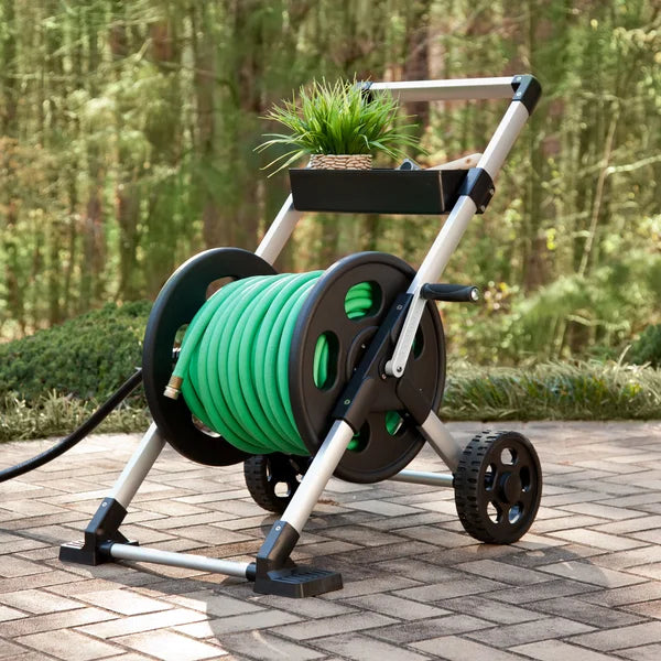 Explorer Two-Wheel Hose Cart