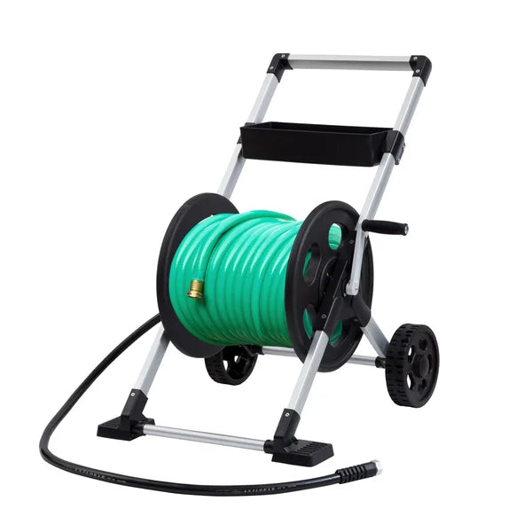 Explorer Two-Wheel Hose Cart