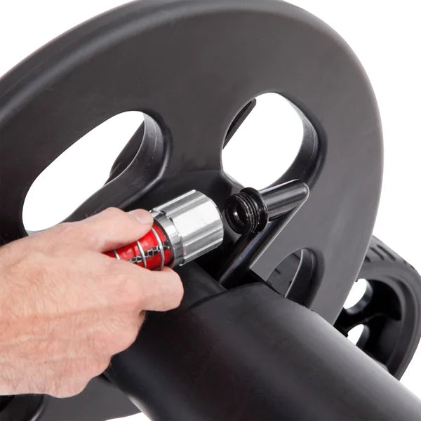 Explorer Two-Wheel Hose Cart