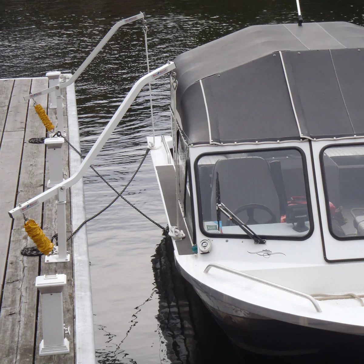 Wake Watchers Mooring System, Set of 2