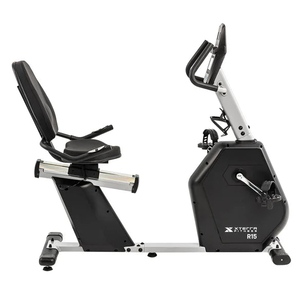 Xterra Fitness R15 Recumbent Cycle