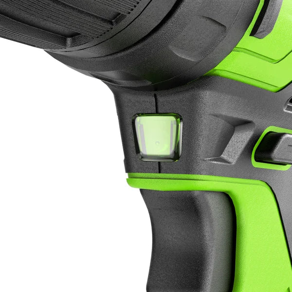 Greenworks 24V Brushless Drill/Driver & Impact Driver Kit