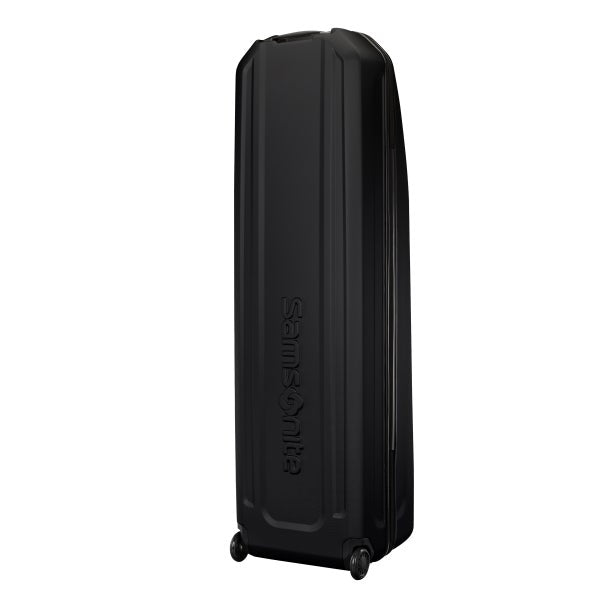 Samsonite Golf Carrier Bag, Hardside, Black