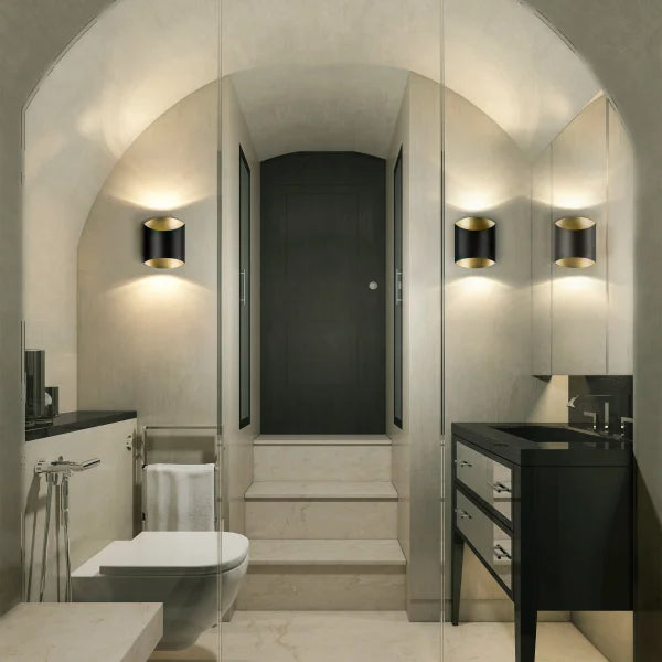 Light & Modern Benson 8 in. Indoor Wall Sconce