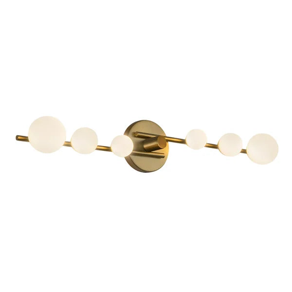 Light & Modern Perris 29 in. Vanity Light
