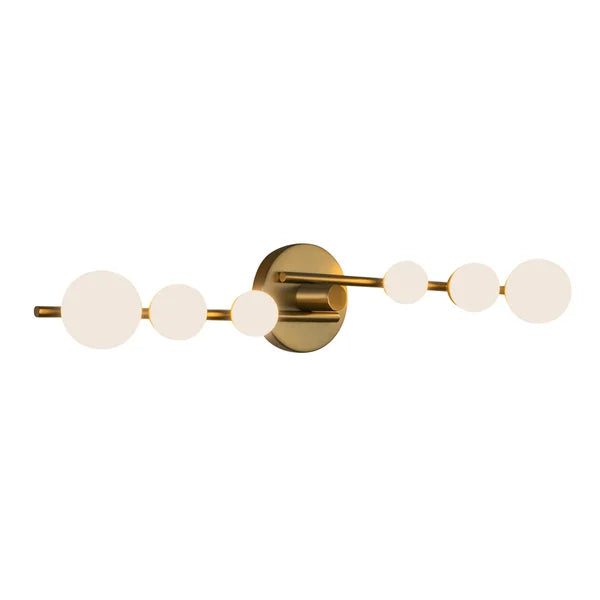 Light & Modern Perris 29 in. Vanity Light