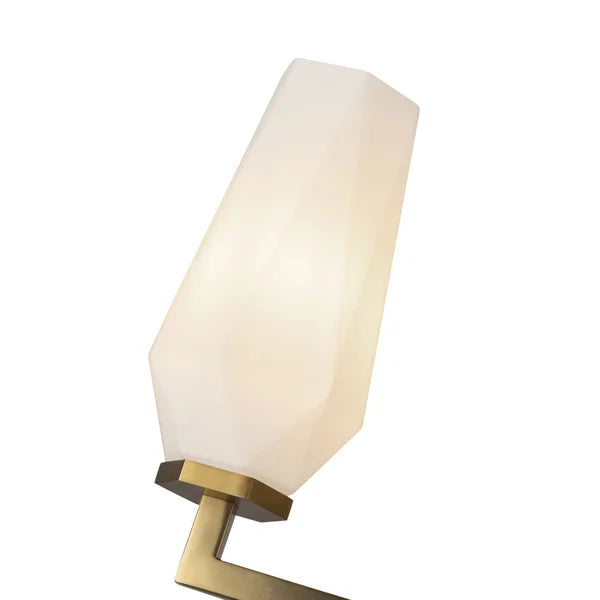 Light & Modern Rika 35 in. Chandelier